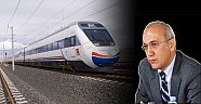 HIZLI TREN TALEBİMİZE ANKARA’DAN SES GELDİ..