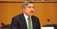 HÜSEYİN YAYMAN BABASINI KAYBETTİ..
