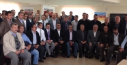 İETT’Lİ AFŞİNLİLER BİR ARAYA GELDİ..