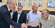 İFTAR SOFRALARI BEŞENLİ'DE KURULDU..