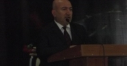 İLÇE TEŞKİLATLARINA TEŞEKKÜR ETTİ