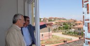 İLÇEMİZ İÇİN OMUZ OMUZA ÇALIŞMAYA DEVAM EDECEĞİZ..