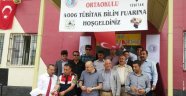 ILICA’DA TÜBİTAK BİLİM ŞENLİĞİ YAPILDI..