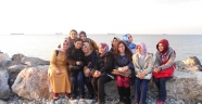 İMAM HATİPLİ KIZLAR GEZİDE..