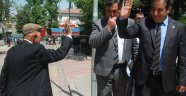 İNSANLARIMIZ ARTIK DEĞİŞİM İSTİYOR..
