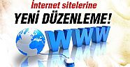 İNTERNET SİTELERİNE TEKZİP GELİYOR...