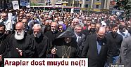 İRAN’DA SÖZDE ERMENİ SOYKIRIMI ANITI VE MÜZESİ