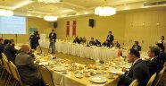 İSKEP BASINA ANLATILDI…