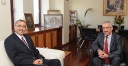 İSMAİL GÜVENÇ SÜTÇÜ İMAM’DA..