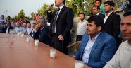 “İSTİKRAR SÜRSÜN TÜRKİYE BÜYÜSÜN” DEDİLER