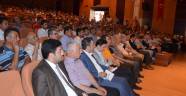 SAĞLAM'DAN AK ONİKİŞUBAT'A ÖVGÜ..