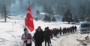 İZCİLERDEN YAYLA YÜRÜYÜŞÜ...