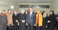 KADINA SAYGI KÜLTÜRÜMÜZDE VAR…