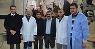 KAHRAMANMARAŞ BÜYÜK BİR MEZBAHANEYE KAVUŞTU