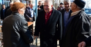 KENTİMİZİ EL BİRLİĞİYLE GELECEĞE TAŞIYACAĞIZ