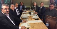 KAHRAMANMARAŞ’IN YENİ DÖNEMİ KONUŞULDU..