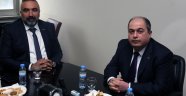 KAHRAMANMARAŞ İŞ DÜNYASI TERÖRE KARŞI TEK YÜREK..