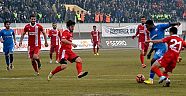 KAHRAMANMARAŞ SPOR DEVREYİ PUANLA KAPATTI
