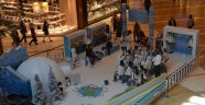 KAHRAMANMARAŞLI ÇOCUKLAR, ESKİMOLARIN SIRA DIŞI DÜNYASINI KEŞFETTİ..