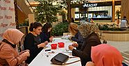 KAHRAMANMARAŞLILAR TAKILARINI PİAZZA'DA TASARLIYOR
