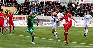 KAHRAMANMARAŞSPOR'DA DÜŞÜŞ HAKEM YARDIMI İLE DEVAM EDİYOR