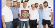 KAHRAMANMARAŞSPOR ESHKİ’LENECEK..