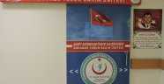 KAMU HASTANELERİNDEN ŞEHİDİMİZE VEFA..