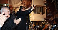 KARACAOĞLAN’DA AK PARTİ COŞKUSU...