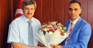 KASKİ’DE DEVİR TESLİM YAPILDI..