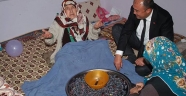 KAVAK; “HAYDİ BİSMİLLAH!” DEDİ.