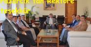 KAYMAKAM POZTEPE; PAZARCIK HALKININ TEŞEKKÜRLERİNİ GETİRDİK