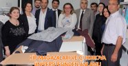 KİP MAĞAZALARI VE ÇUKUROVA ÜNİVERSİTESİNDEN ANLAMLI PROJE...