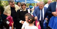 KİTAPLAR DEVLETTEN, DEFTERLER ONİKİŞUBAT’TAN...