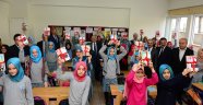 KİTAPSIZ OKUL KALMAYACAK..