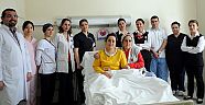 KIZINA İKİNCİ KEZ CAN VERDİ...