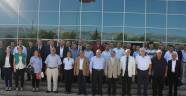 KMTSO ÜYELERİNE İSKENDERUN LİMANI TANITILDI..