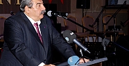 KONUKOĞLU : “VERGİ, DEVLETE BORCUNUZ. ZEKAT DA CENABI ALLAH’A BORCUNUZ”