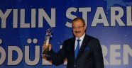 KONUKOĞLU, ‘’YILIN SANAYİCİSİ’’ ÖDÜLÜNÜ ALDI..