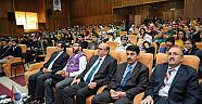KSÜ’DE OKURLAR SİNAN YAĞMUR İLE BULUŞTU..