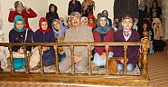 KSÜ’NÜN İLK KAFİLESİ ESHAB-I KEHF’TE.