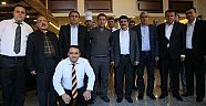 KÜÇÜK EV'DEN ATALAY GEÇTİ..