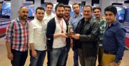 KÜLTÜR BOWLİNGİNİN ŞAMPİYONU ARSAN OTEL..