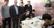 KUYUMCULAR ERKOÇ’A OKEY DEDİ