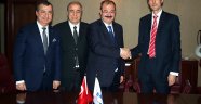 LAFARGE SANKO’LU OLDU..