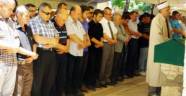 LÜTFİ YIKAN ABLASINI KAYBETTİ..