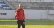 ''MAÇ SAHADA KAZANILMIYOR''