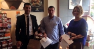 MAĞAZA ÇALIŞANLARINA SİNEMA BİLETİ