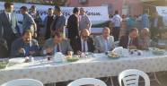MAHALLEDE BAYRAM KAHVALTISI…