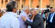 MAHALLELERİMİZİ BİRLEŞTİRİYORUZ..