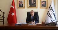 MAHÇİÇEK BERAT KANDİLİNİN AFFA VESİLE OLMASINI DİLEDİ